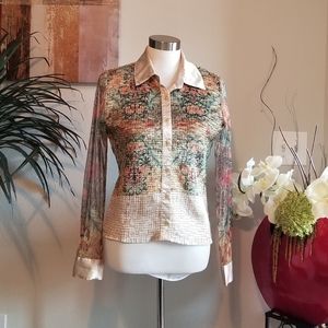 Cest Duo Shirt Sz. Large